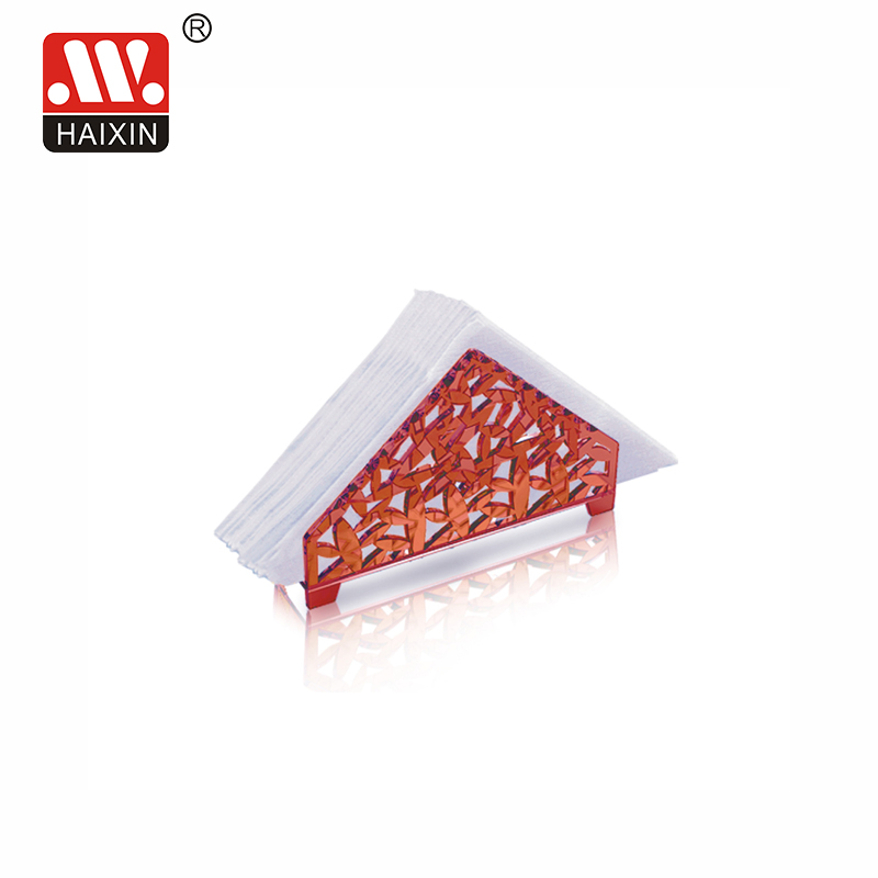 plastic tissue holder