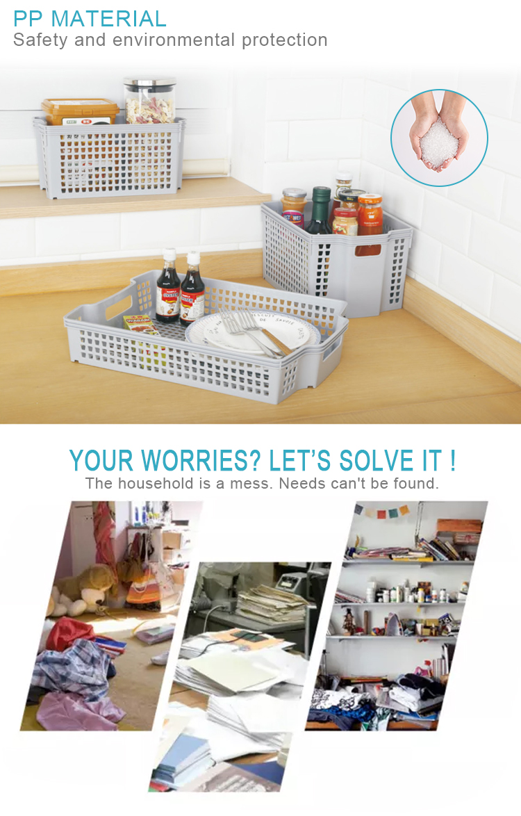 industrial stackable storage crates