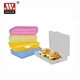 Plasitc bread box