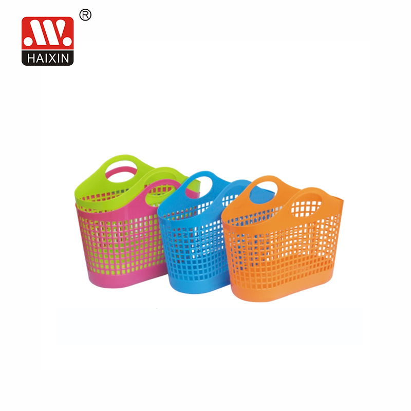 basket with handle