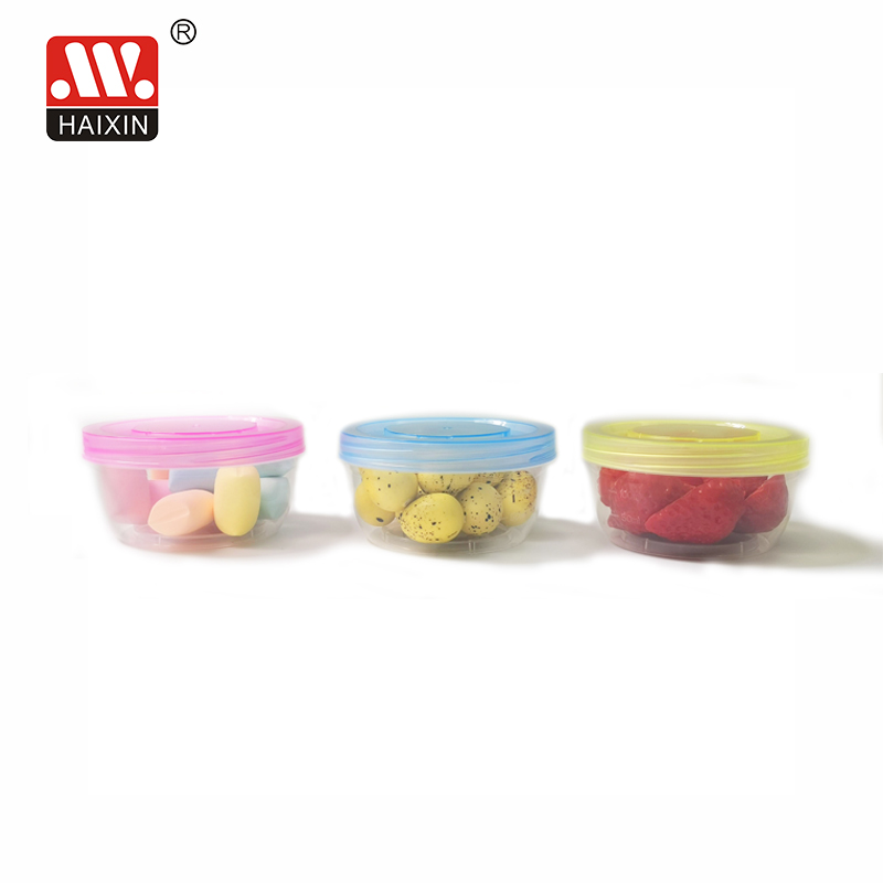 food plastic storage container