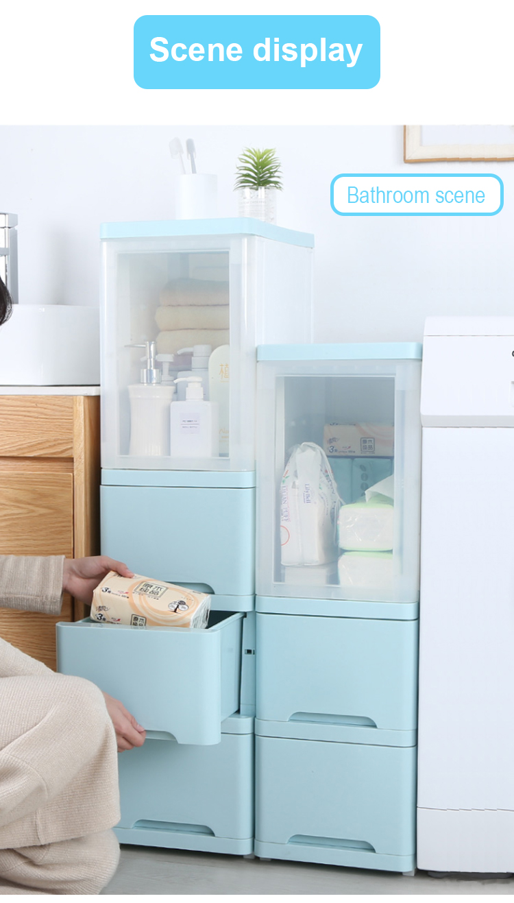 storage containers drawers