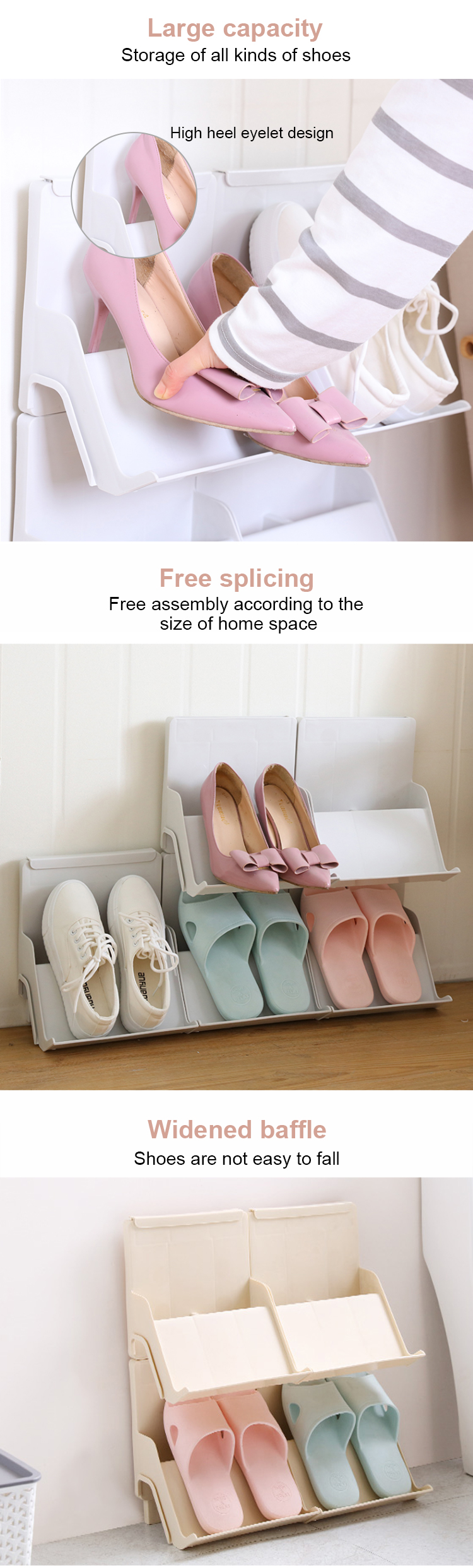 Shoes Storage Rack