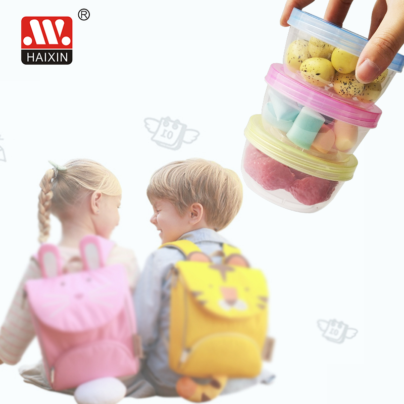 food plastic storage container