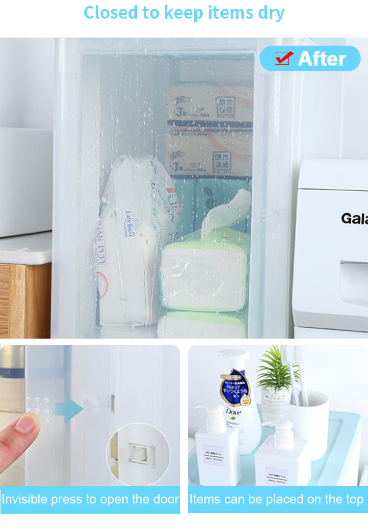 storage containers drawers