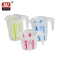 measuring cup and spoon