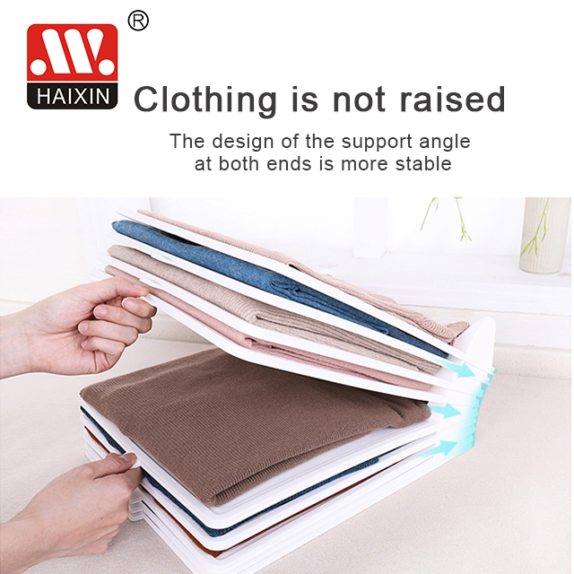 plastic clothes folding board