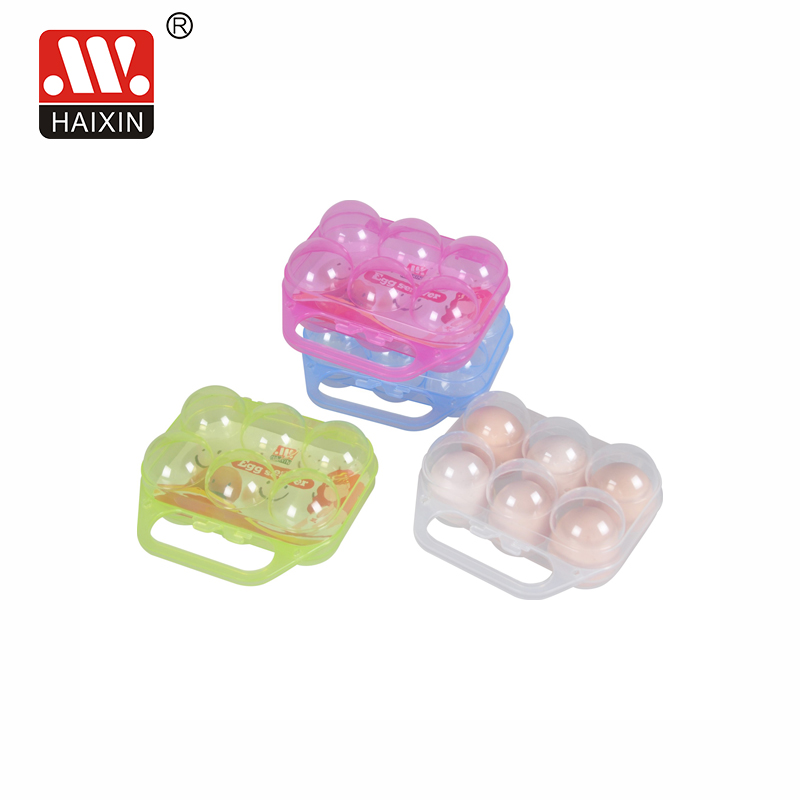 plastic storage box with handle