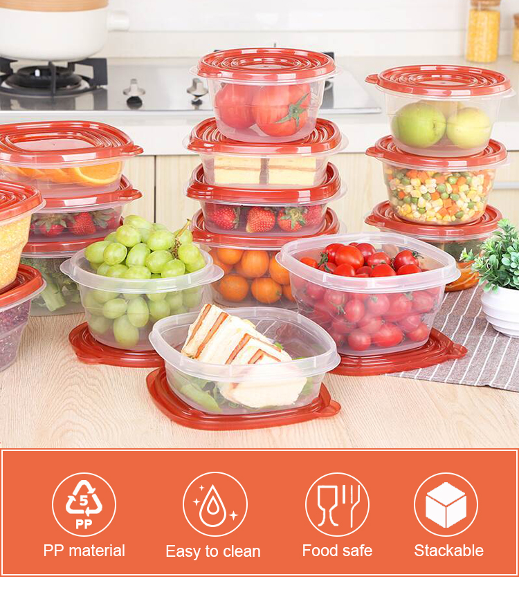 airtight food storage containers