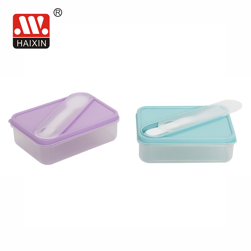 storage food container with rack