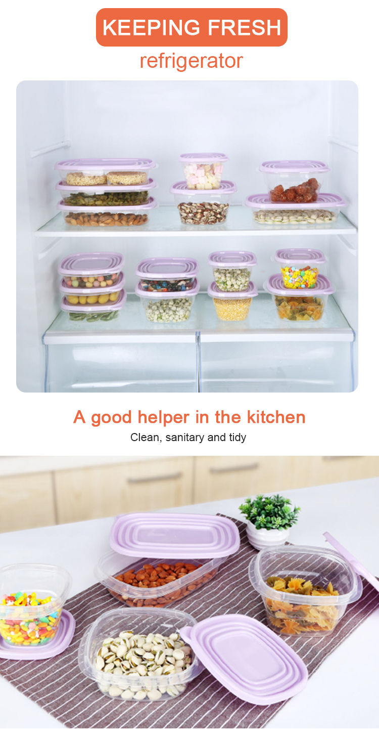 plastic deli food containers