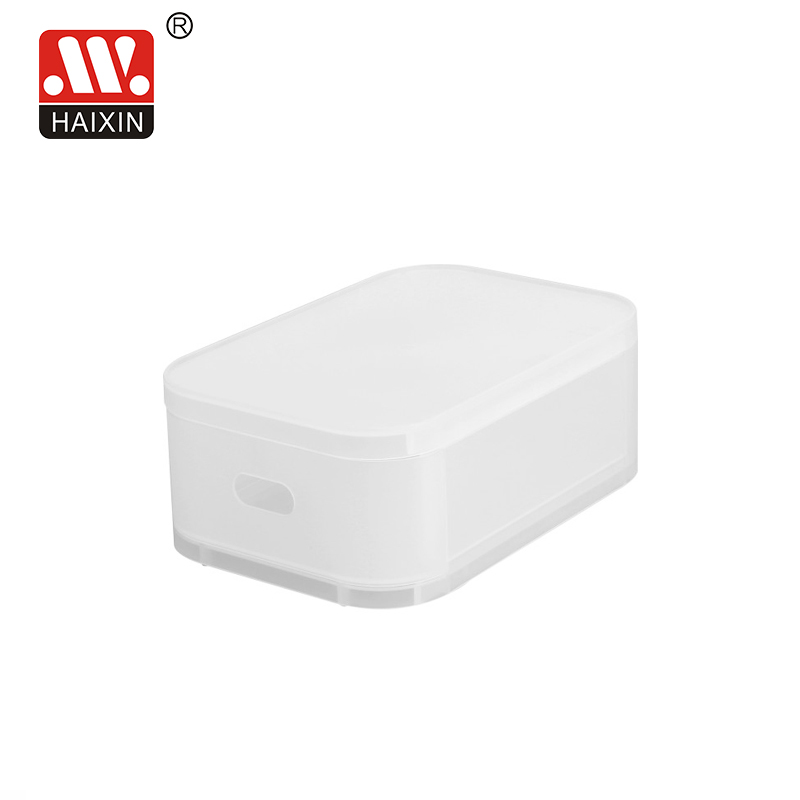 plastic box