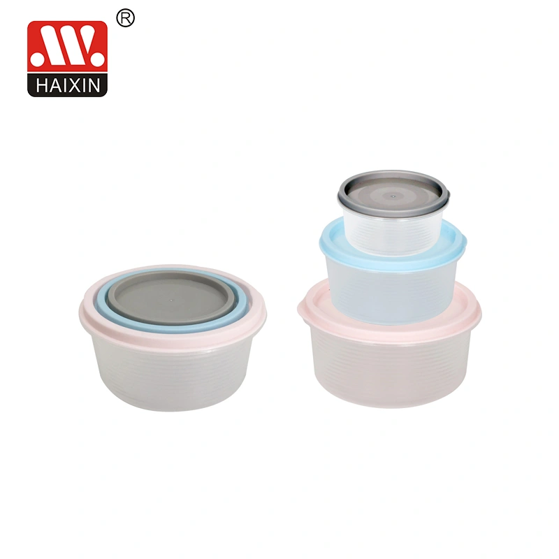 round plastic container lid
