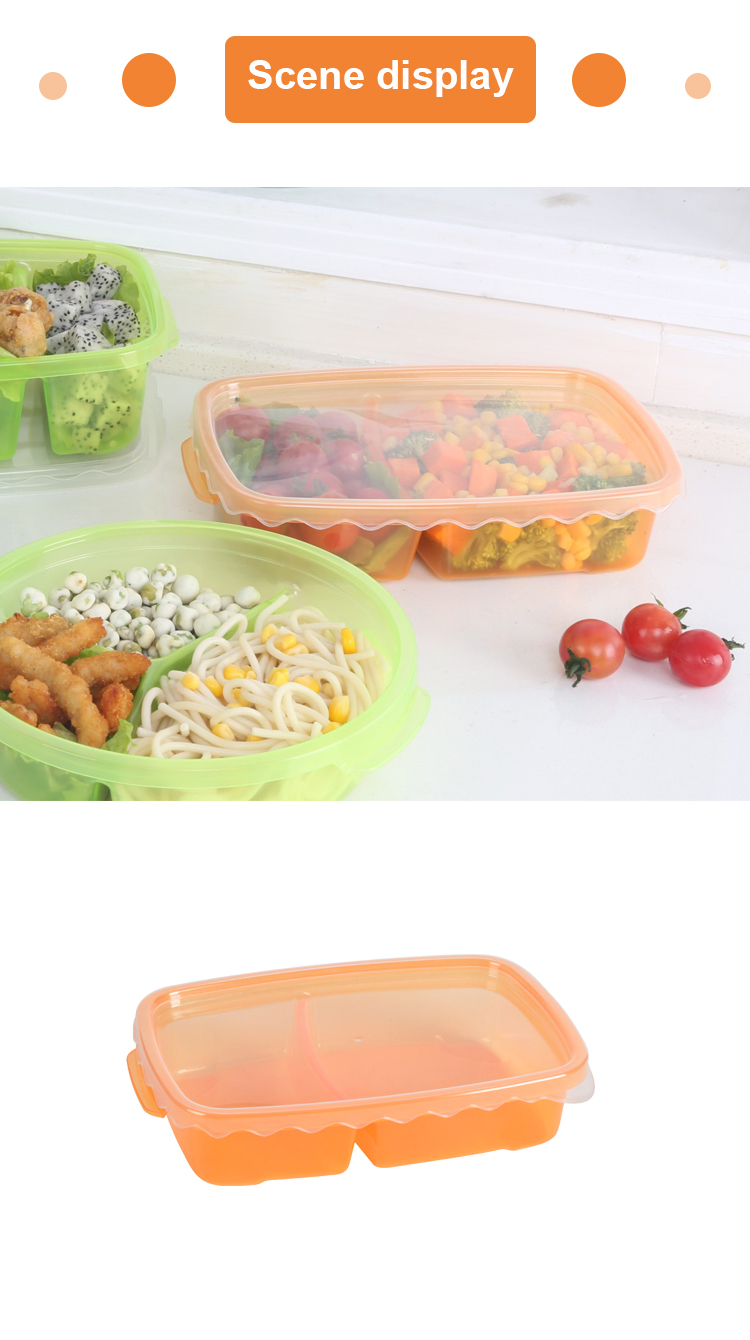 lunch box food storage