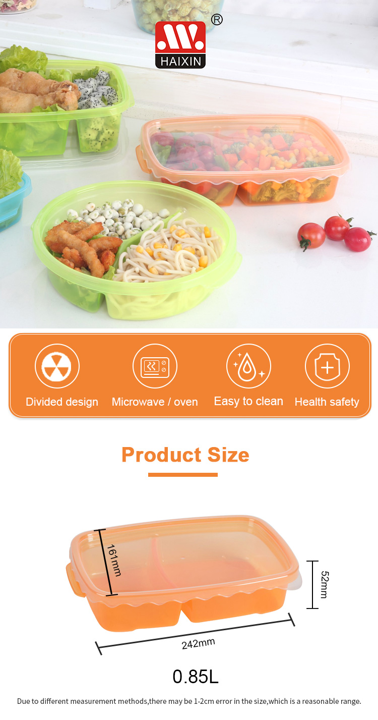 lunch box food storage