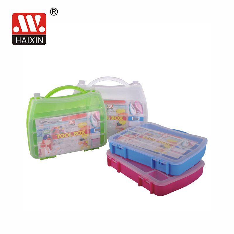 Plastic Storage Box