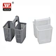 middle kitchen accessories plastic holder dish rack