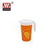 plastic cold water kettle