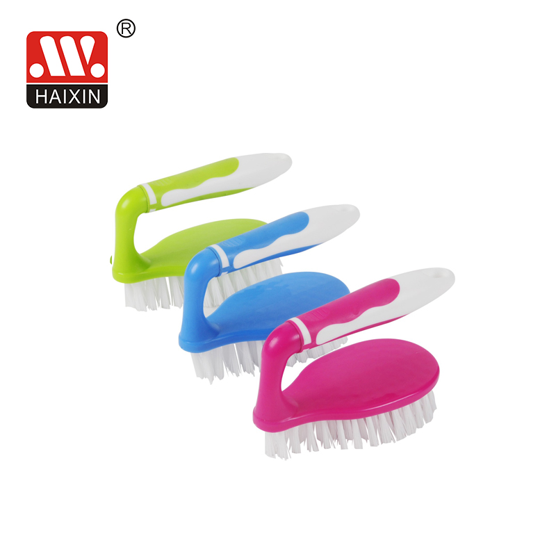 bathroom scrub brush