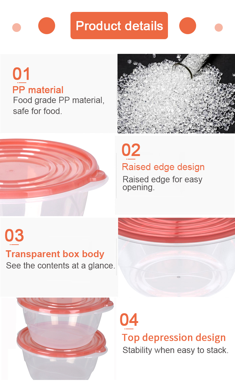 food container food storage container food box