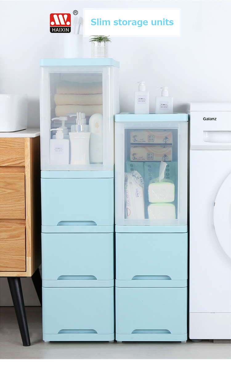 storage containers drawers