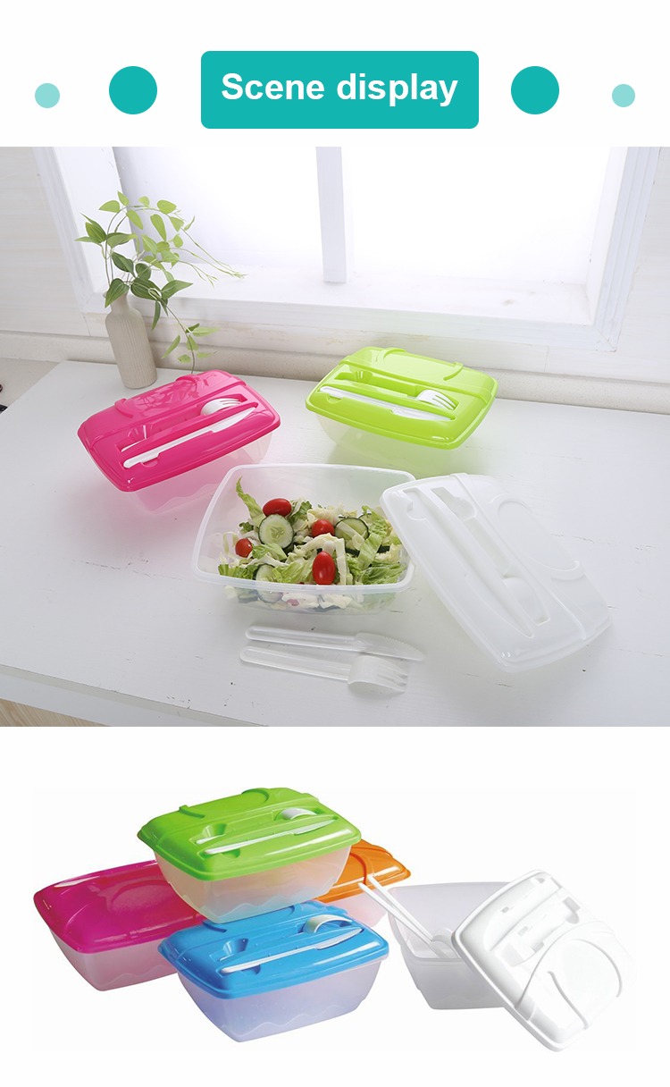 biodegradable take out food container