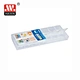 Portable Pocket Travel Plastic Pill Box