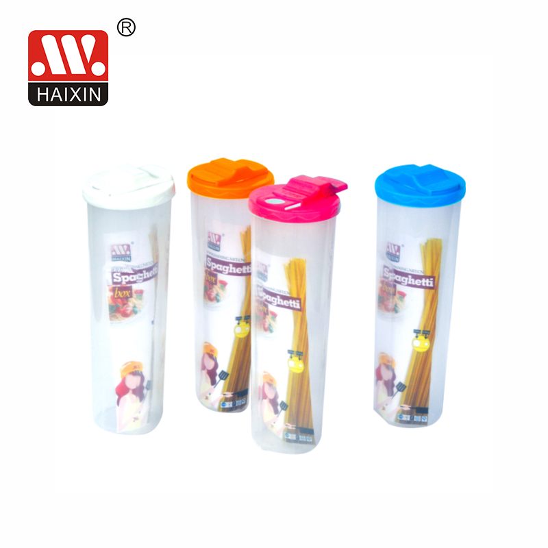 glass canister with lid