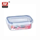 clear food container