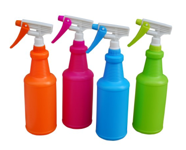 plastic water sprayer