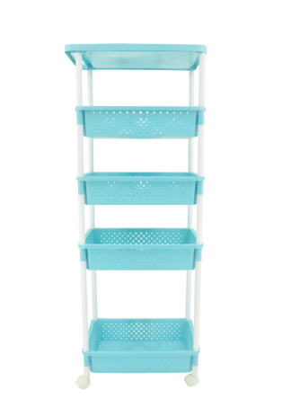 kitchen plastic storage shelves