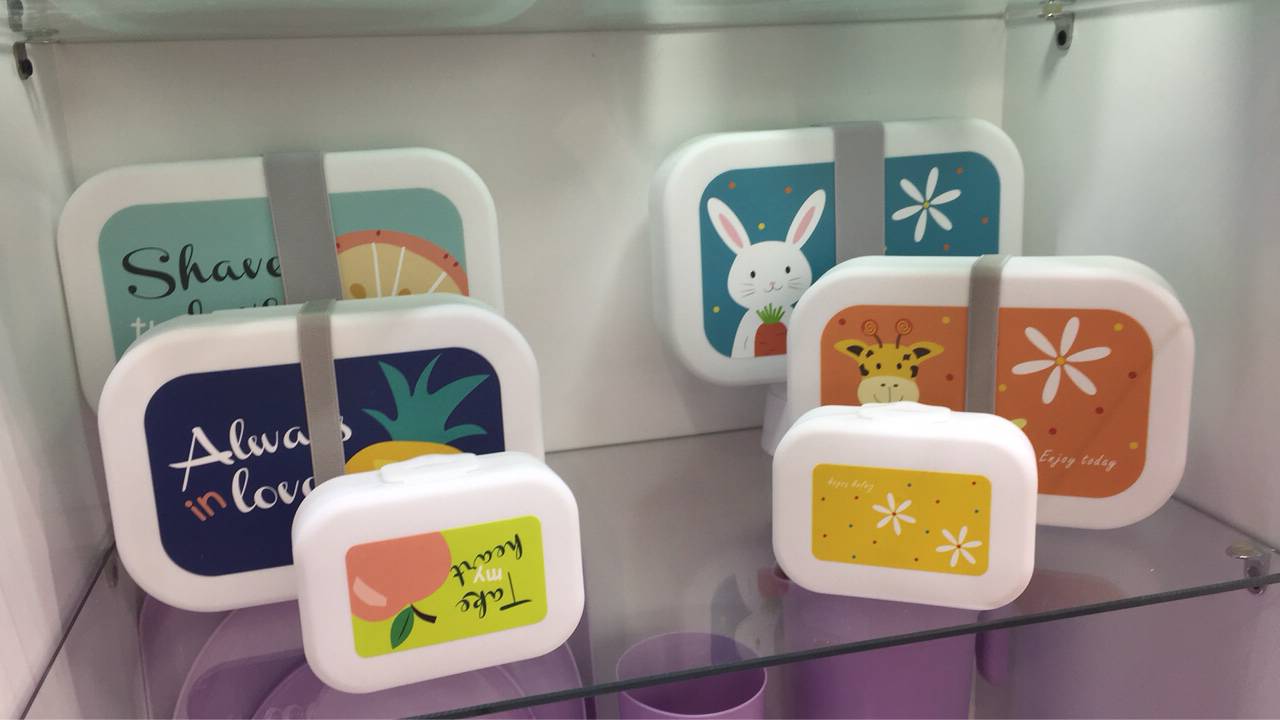 bento lunch box food container
