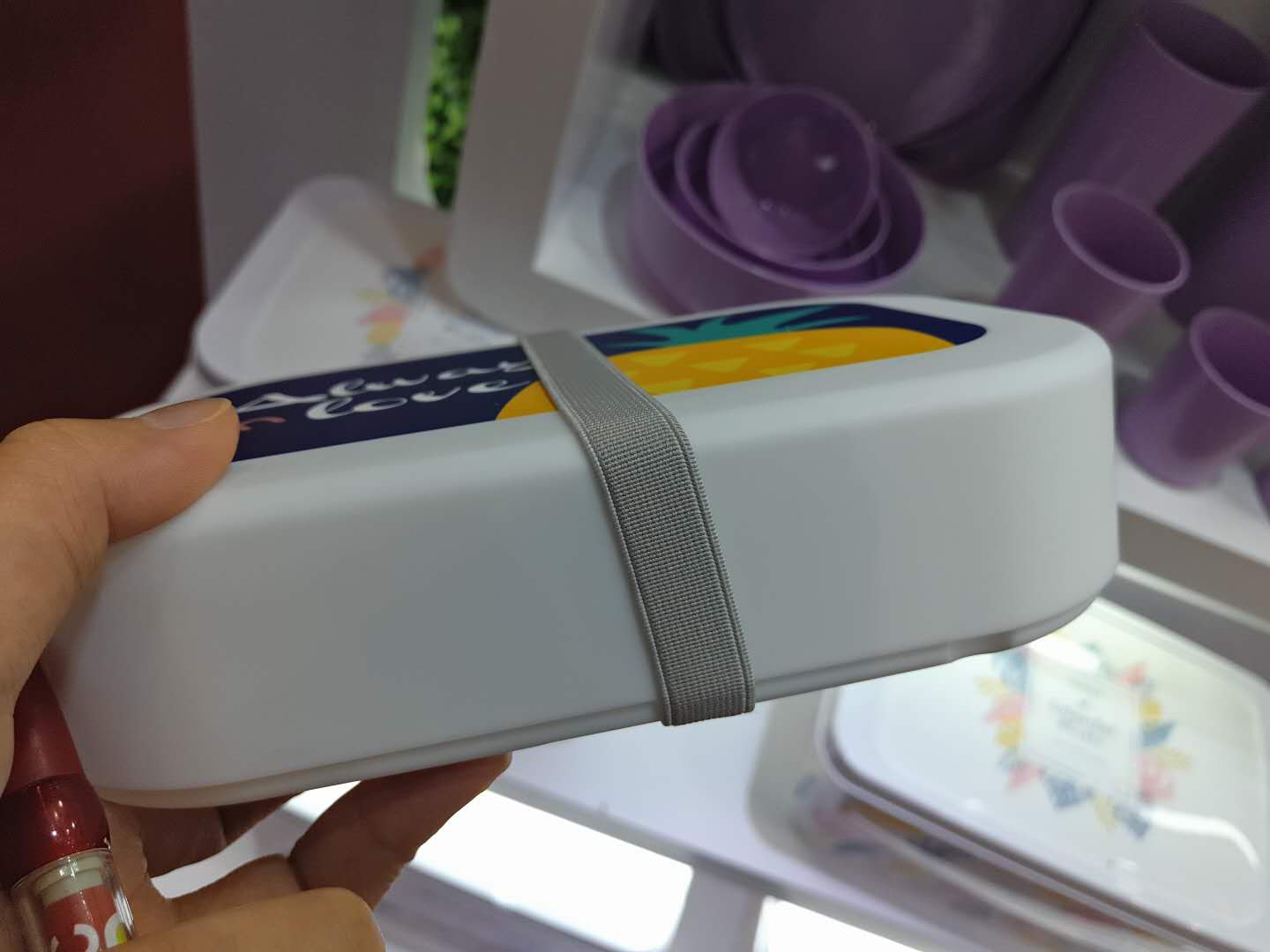 bread container