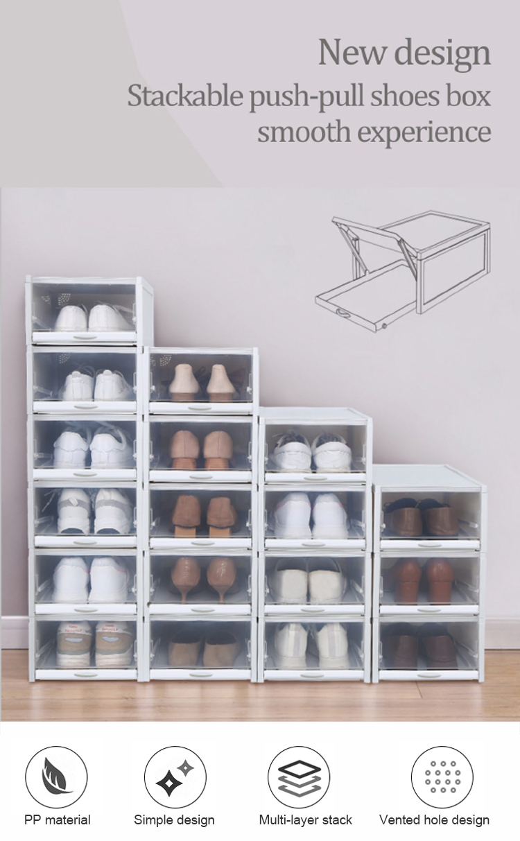plastic storage drawer organizer