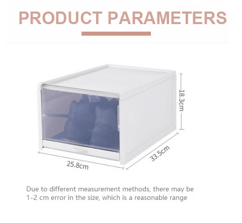 plastic storage drawer organizer