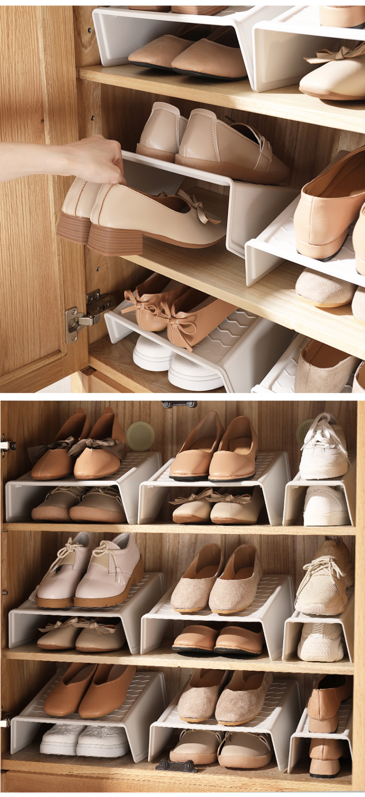 space saver bathroom rack