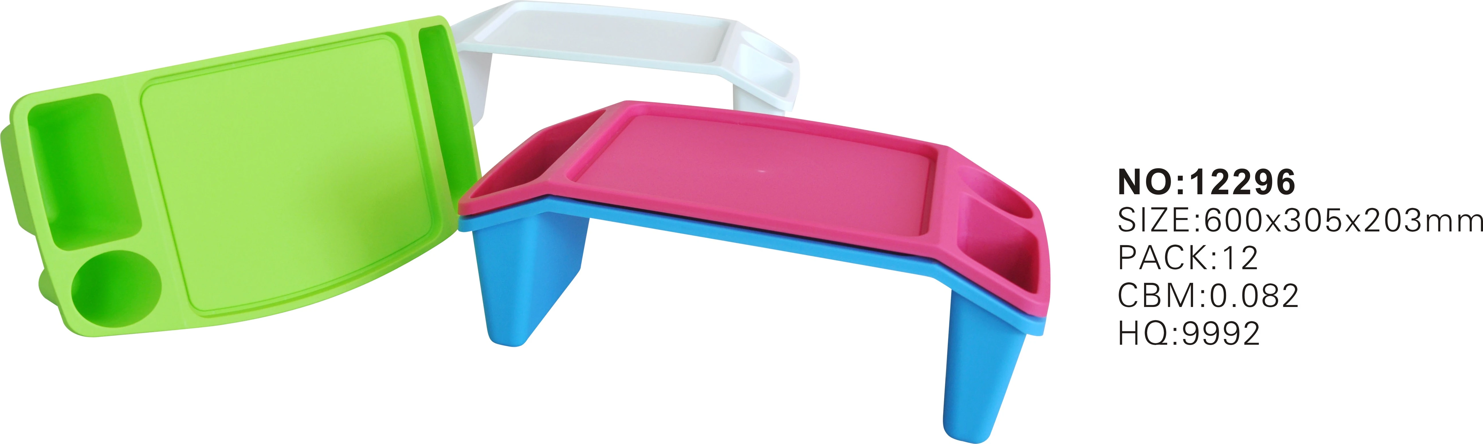 Plastic Laptop Desk