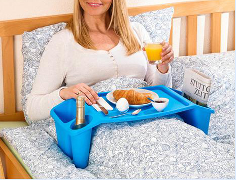 Plastic Laptop Desk