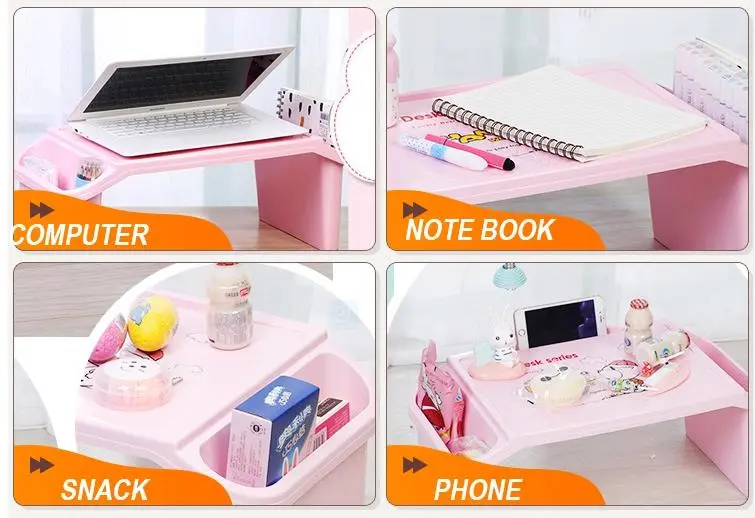 Plastic Laptop Desk