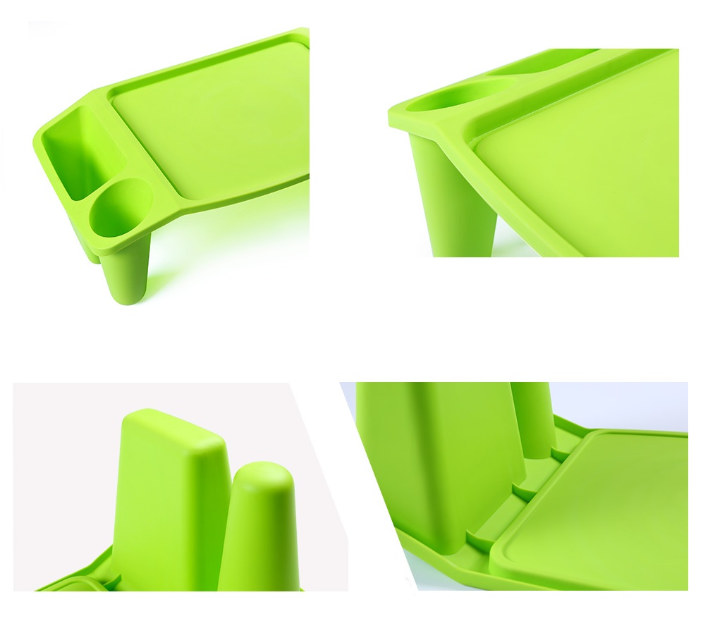 Plastic Laptop Desk