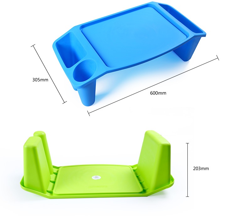 Plastic Laptop Desk