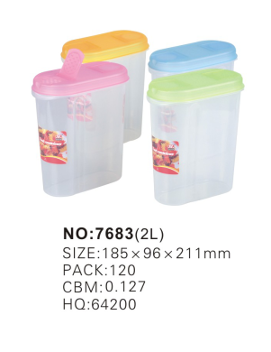 food storage with lid