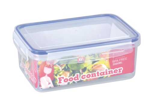 disposable microwave food container