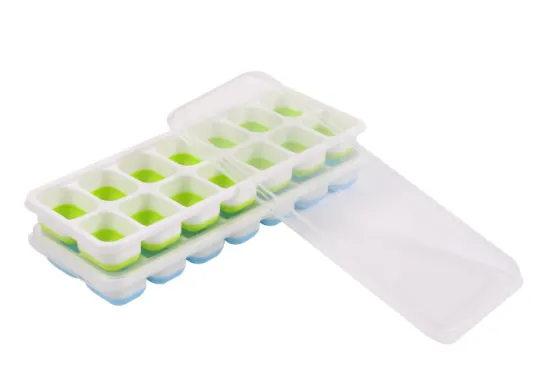 ice cube tray with lid