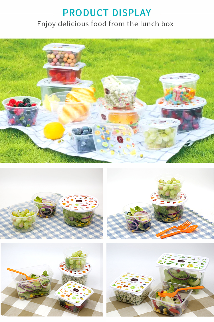 food containers with lids