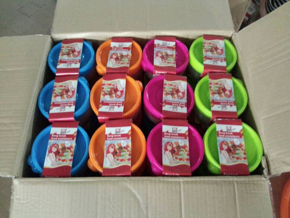 plastic containers lid food