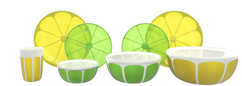 kitchen bowls with lid