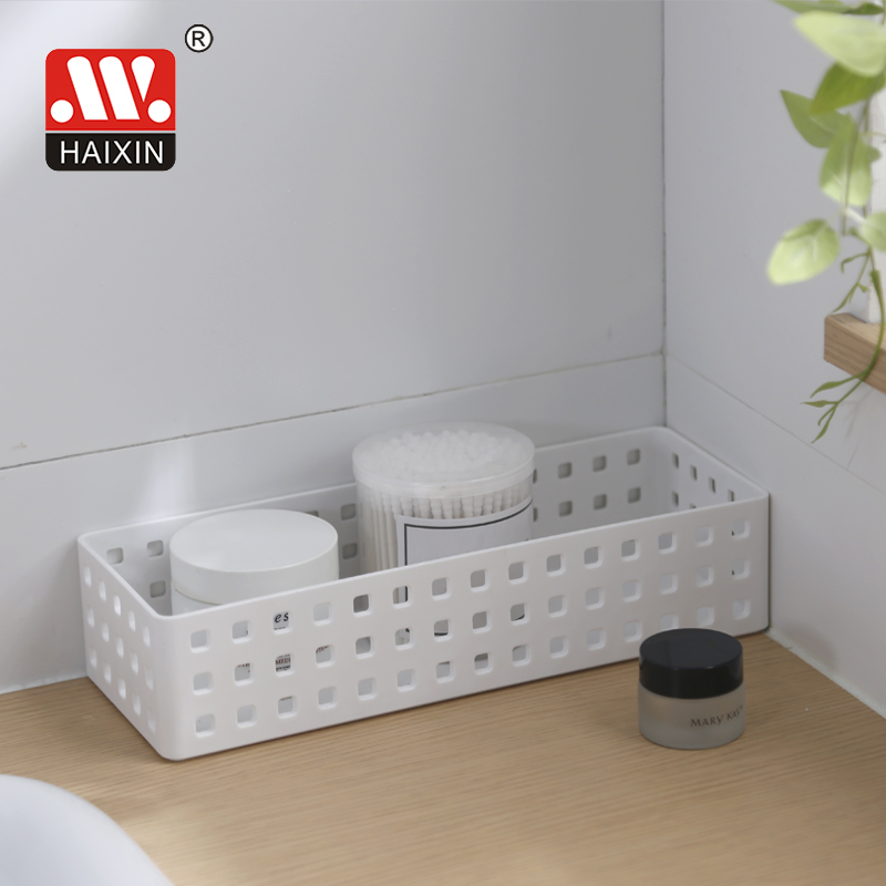 plastic stackable baskets