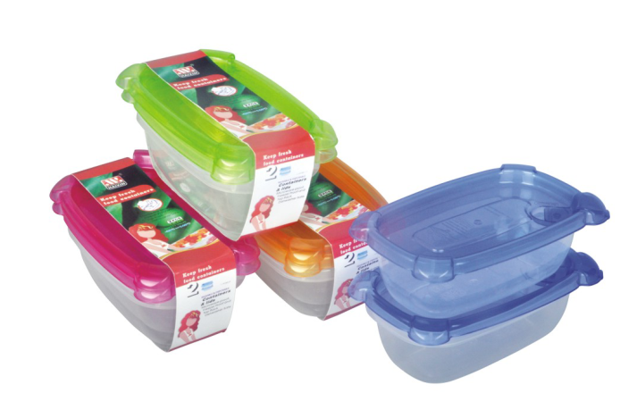 plastic containers lid food