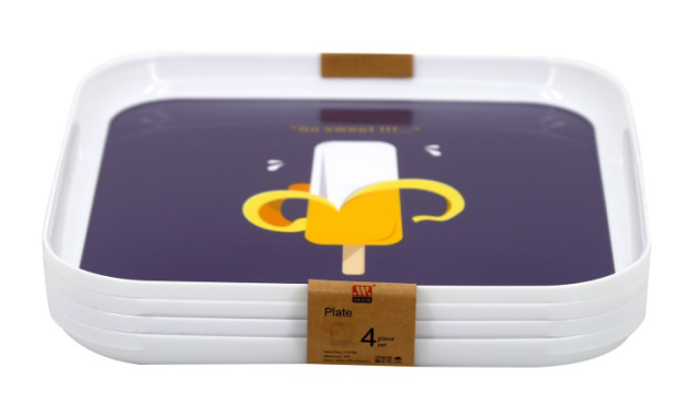 microwave safe plates